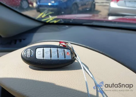 2016 Nissan Altima 2.5 Sv from USA, damaged, VIN 1N4AL3AP3GC272162